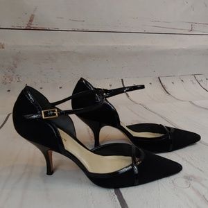 Ann Taylor kitten heels size 6.5